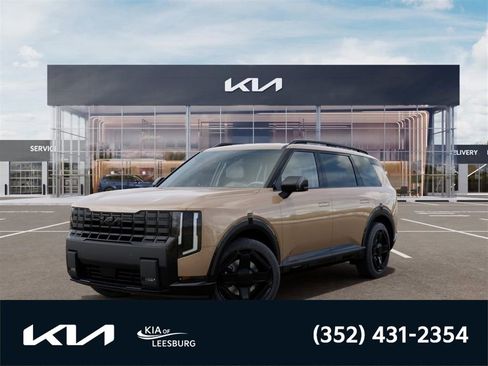 New 2027 Kia Telluride EX X-Line AWD/4WD image 1