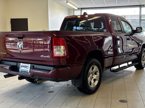 Used 2022 RAM 1500 Big Horn w/ Trailer Tow Group image 4