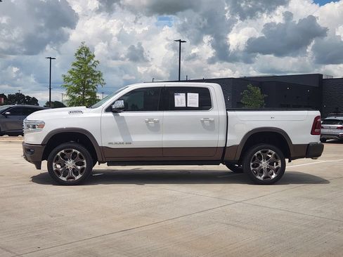 Used 2020 RAM 1500 Limited AWD/4WD image 3