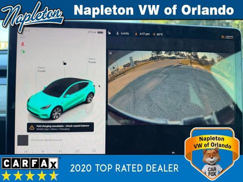 Used 2022 Tesla Model Y Long Range image 26