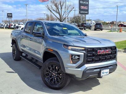 Certified 2026 GMC Canyon Elevation