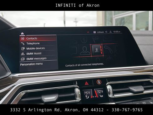 Used 2019 BMW X5 xDrive40i w/ Convenience Package image 59