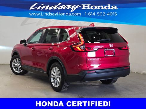 Certified 2025 Honda CR-V EX-L image 4