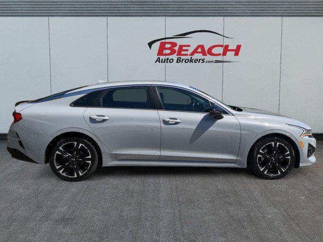 Used 2021 Kia K5 GT-Line FWD image 5