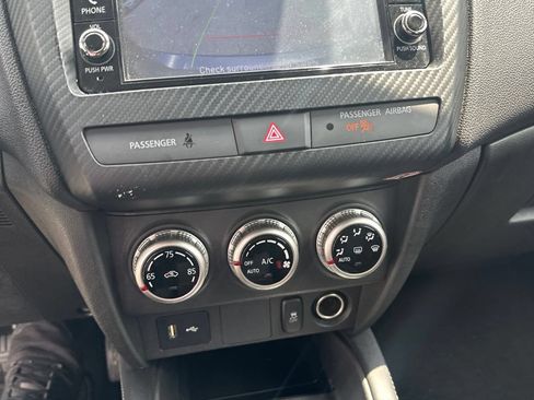 Used 2024 Mitsubishi Outlander Sport ES AWD/4WD image 8