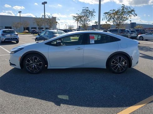 New 2026 Toyota Prius XLE image 7