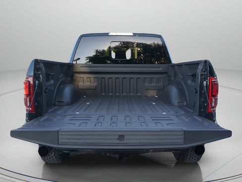 Certified 2018 Ford F150 Raptor w/ Equipment Group 802A Luxury AWD/4WD image 46