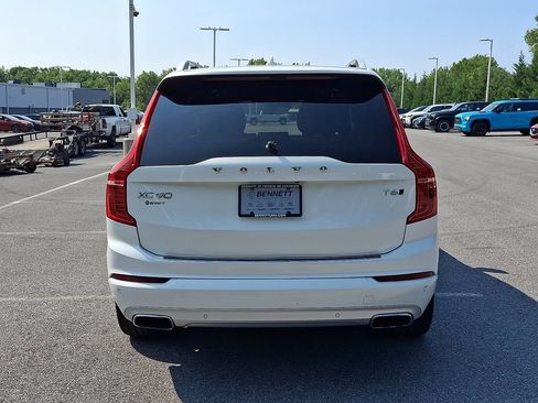 Used 2018 Volvo XC90 T6 Momentum w/ Convenience Package AWD/4WD image 5