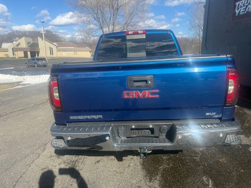 Used 2017 GMC Sierra 1500 SLT image 4