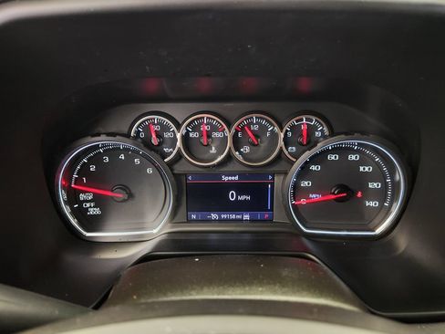 Used 2021 Chevrolet Tahoe Z71 w/ Z71 Signature Package AWD/4WD image 15