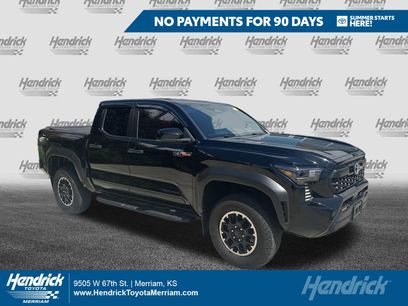 Used 2024 Toyota Tacoma TRD Off-Road