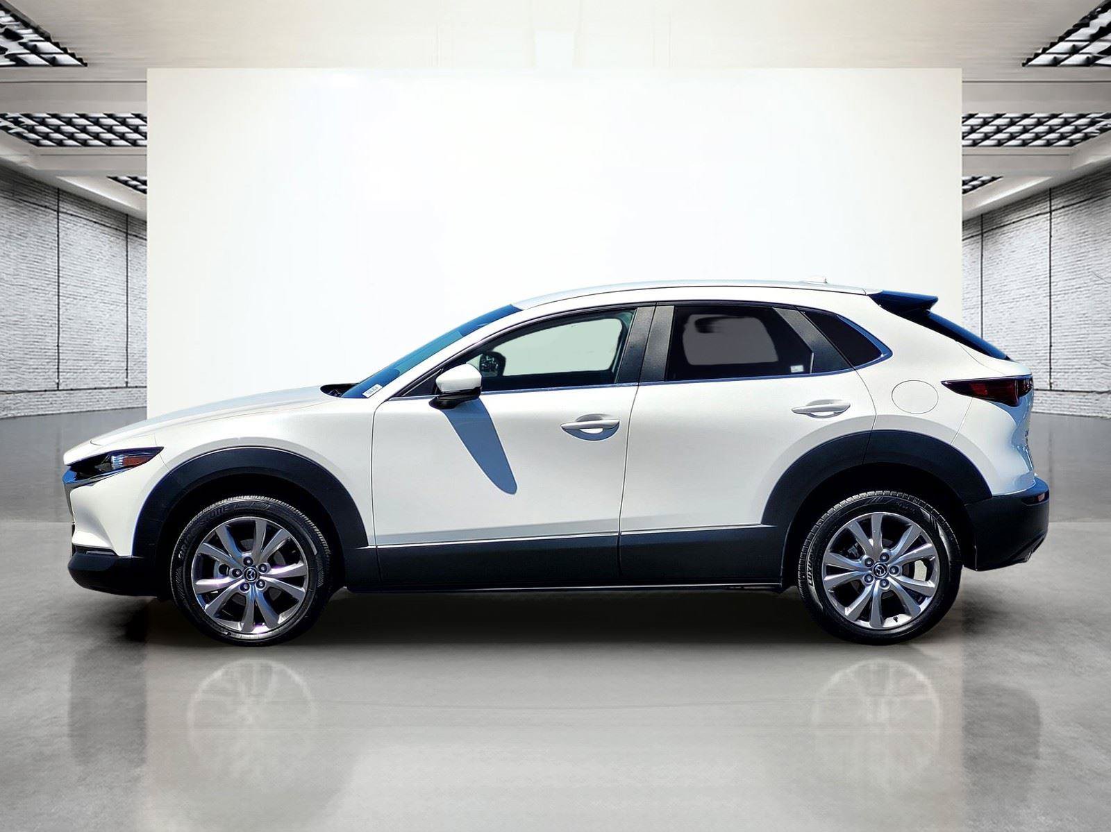Used 2020 MAZDA CX-30 FWD w/ Preferred Package image 9