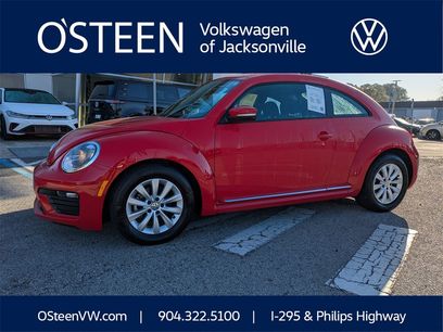 Used 2019 Volkswagen Beetle 2.0T S