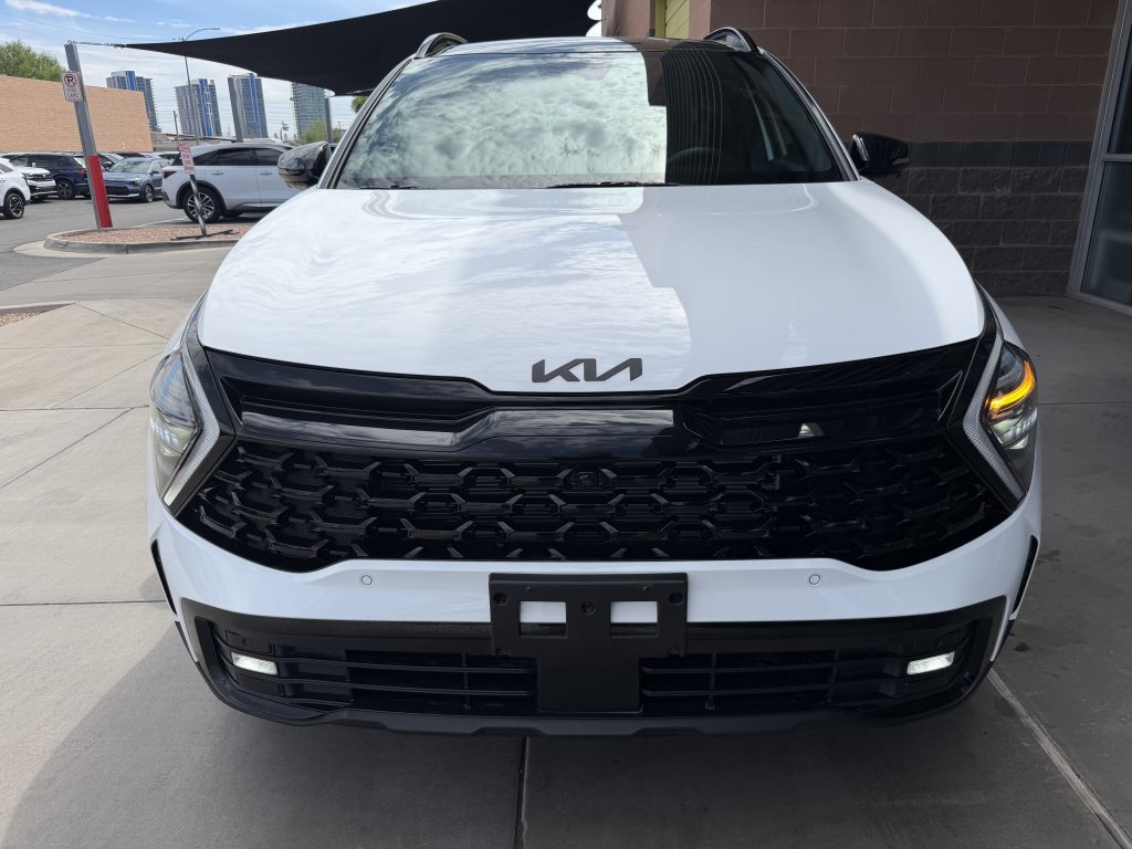 Used 2025 Kia Sportage X-Pro Prestige AWD/4WD image 10