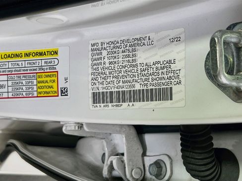 Used 2022 Honda Accord Sport Special Edition image 30