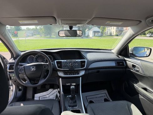 Used 2015 Honda Accord LX image 10