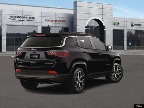 New 2026 Jeep Compass Limited AWD/4WD image 7