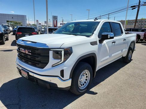 New 2024 GMC Sierra 1500 Pro w/ Pro Value Package image 5