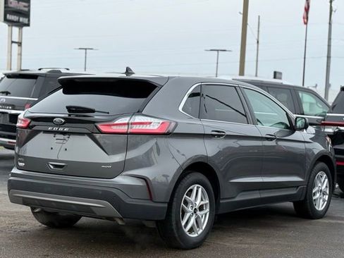 Certified 2024 Ford Edge SEL image 34