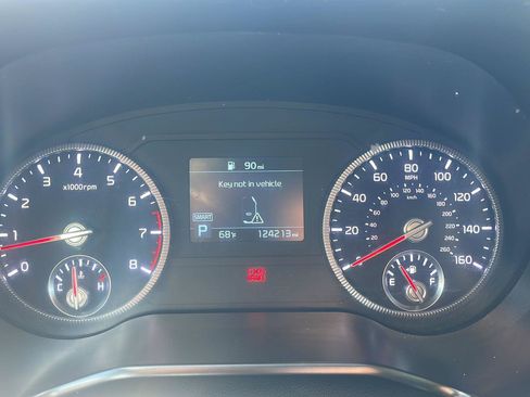 Used 2020 Kia Telluride S w/ S 8 Passenger Seating Package FWD image 21