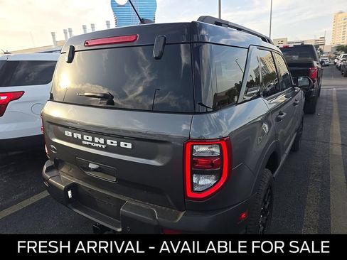 Used 2025 Ford Bronco Sport Badlands AWD/4WD image 4
