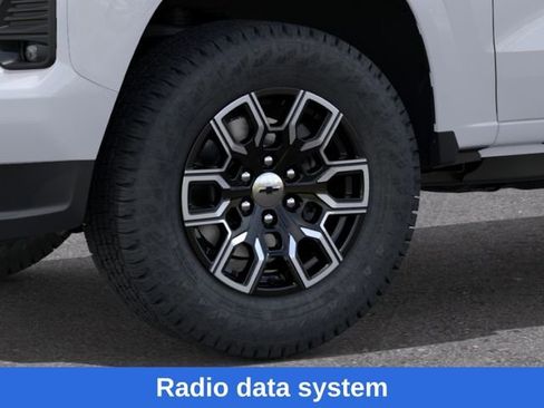 New 2026 Chevrolet Colorado Z71 AWD/4WD image 10