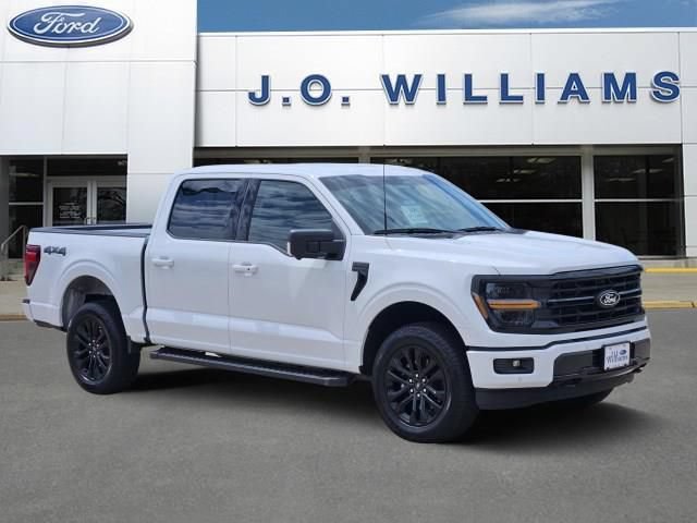 New 2026 Ford F150 XLT w/ Equipment Group 302A MID AWD/4WD image 1