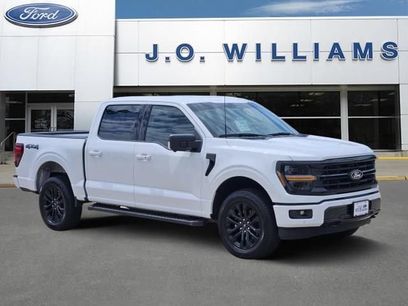 New 2026 Ford F150 XLT w/ Equipment Group 302A MID