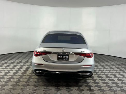 Used 2024 Mercedes-Benz S 580 S 580 image 8