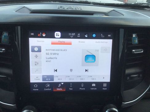 Used 2023 RAM 1500 Big Horn image 14