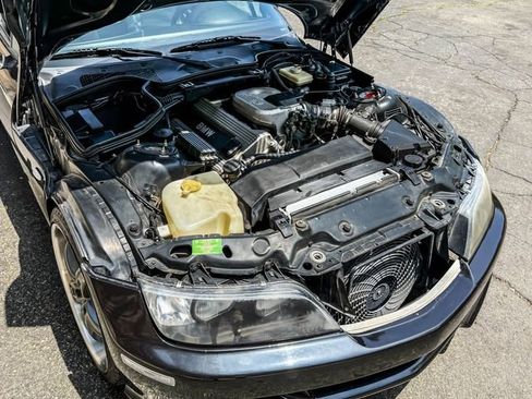 Used 1998 BMW Z3 1.9 image 10