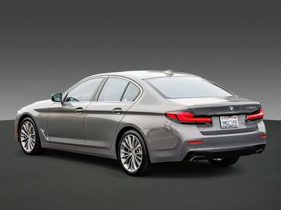 Used 2021 BMW 530i w/ Premium Package
