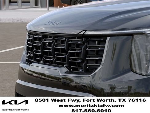 New 2026 Kia Sorento SX AWD/4WD image 12