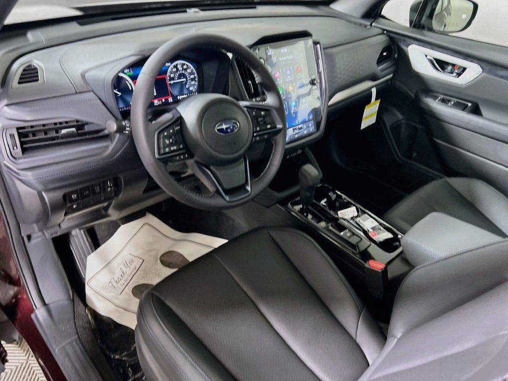 New 2026 Subaru Forester Premium AWD/4WD image 9