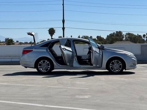 Used 2013 Hyundai Sonata Limited w/ Premium Pkg FWD image 30