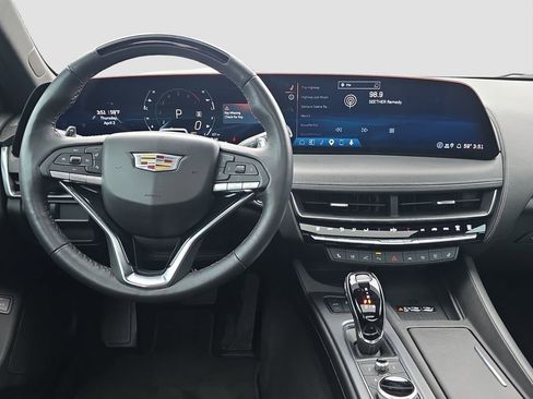 Used 2025 Cadillac CT5 Premium Luxury w/ Sun And Sound Package AWD/4WD image 13