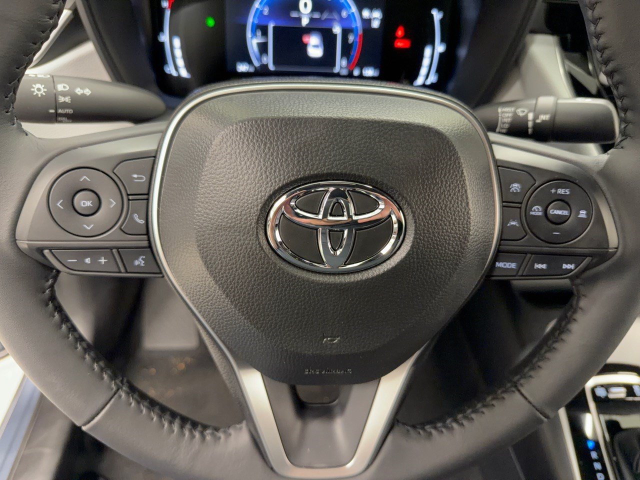 New 2027 Toyota Corolla SE FWD image 10