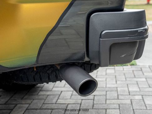 Used 2017 Chevrolet Colorado ZR2 w/ LPO, Premium Interior Package image 75