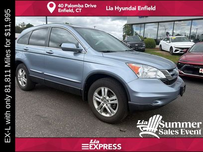 Used 2011 Honda CR-V EX-L