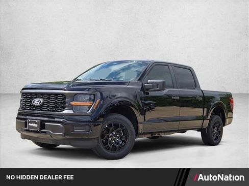 New 2026 Ford F150 STX RWD image 1