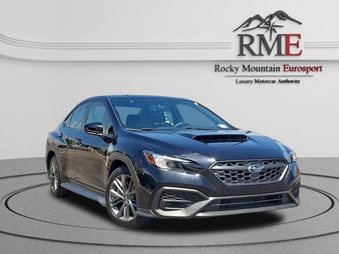 Used 2022 Subaru WRX AWD/4WD image 1