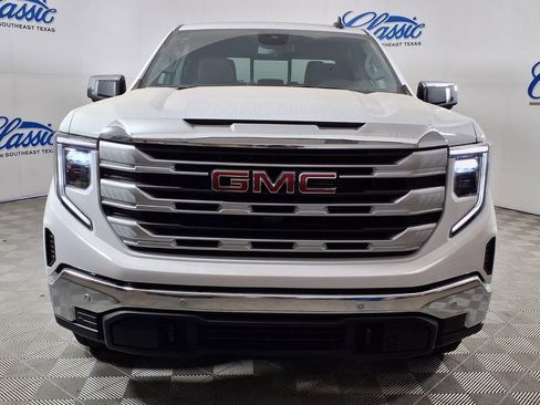 New 2026 GMC Sierra 1500 SLE w/ X31 Off-Road Package AWD/4WD image 58