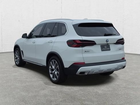 Used 2025 BMW X5 xDrive40i AWD/4WD image 7