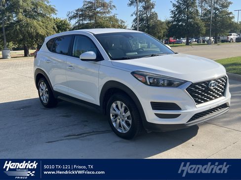 Used 2019 Hyundai Tucson SE FWD image 1