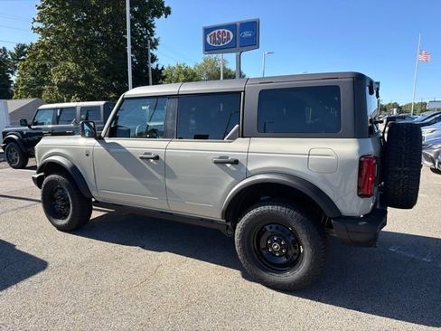 New 2026 Ford Bronco Big Bend w/ Black Diamond Package AWD/4WD image 5