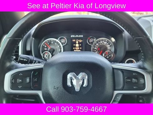 Used 2023 RAM 1500 Big Horn AWD/4WD image 28