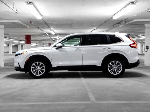 Certified 2023 Honda CR-V EX-L image 13