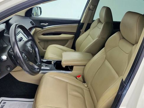 Used 2016 Acura MDX SH-AWD image 19