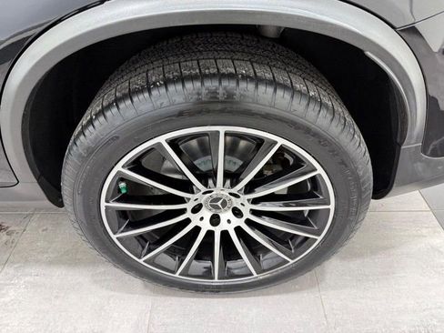 Certified 2021 Mercedes-Benz GLC 300 GLC 300 Coupe w/ AMG Line image 5