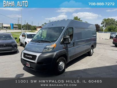 Used 2019 RAM ProMaster 3500